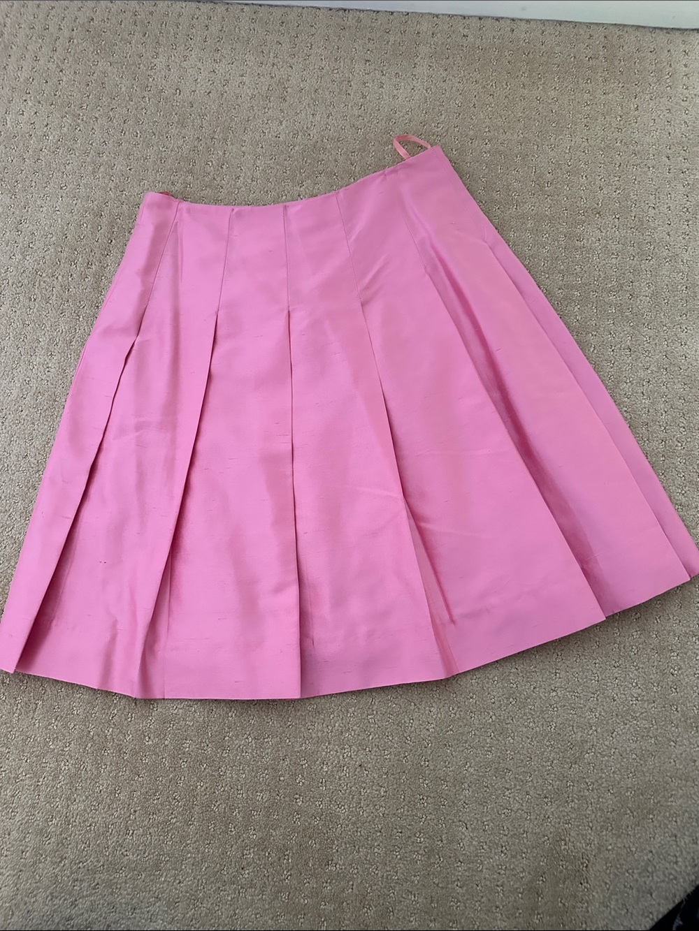Banana Republic Pink Skirt